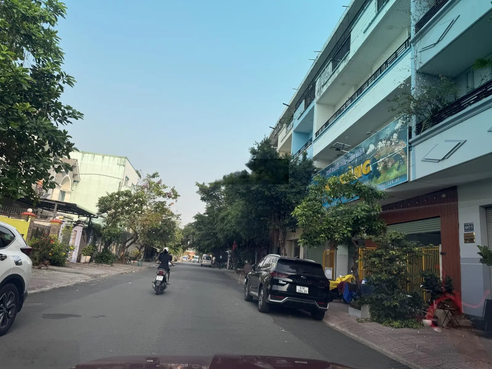 Bán gấp nhà 4 tầng ngay siêu thị Aeon Bình Dương ,giá cực rẻ
