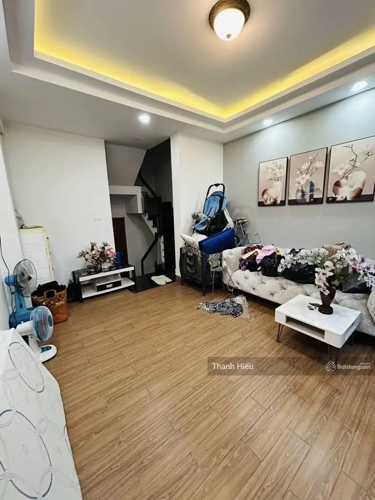 Bán nhà hẻm xe hơi Hoàng Trọng Mậu Phường Tân Hưng Q7 giá chỉ nhỉnh 9 tỷ