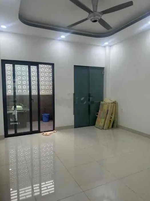 BÁN NHÀ 3 TẦNG - TÂY THẠNH - 71m2 (4x18) - KHU PHÂN LÔ - CHỈ 7 TỶ 85TL