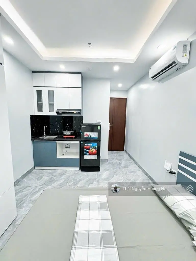 (Siêu phẩm) Tòa Apartment 64m2 x 15P tại Trần Cung - Cách phố 25m - DT 75tr/tháng - Tin Thật 100%.