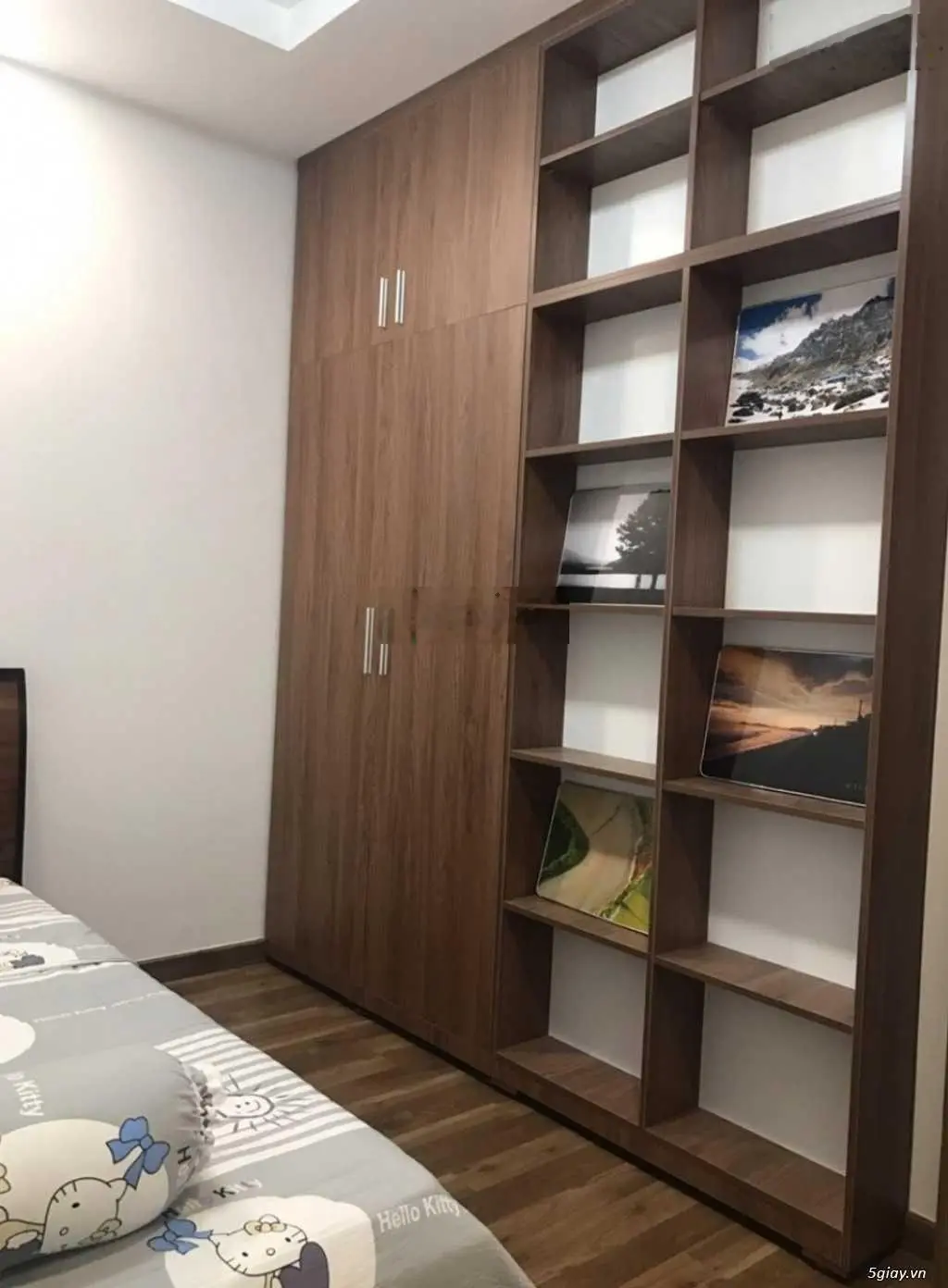 Căn 68m2 2PN 2WC Pegasuite giá 3,3 tỷ - nhà đẹp view thoáng full nội thất, hỗ trợ vay ngân hàng