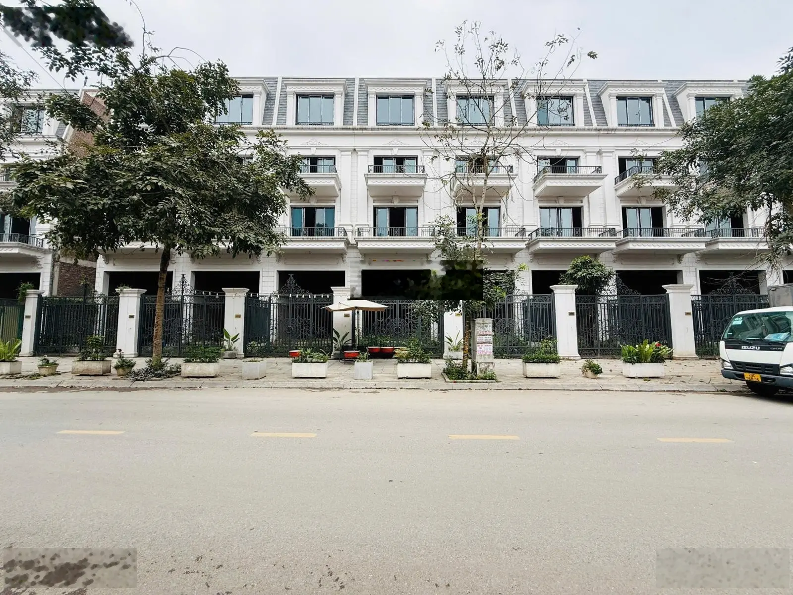Quỹ căn độc quyền shophouse kinh doanh 5 tầng tại Happy Land 1-5 Đông Anh, 145 triệu / m2, sẵn sổ