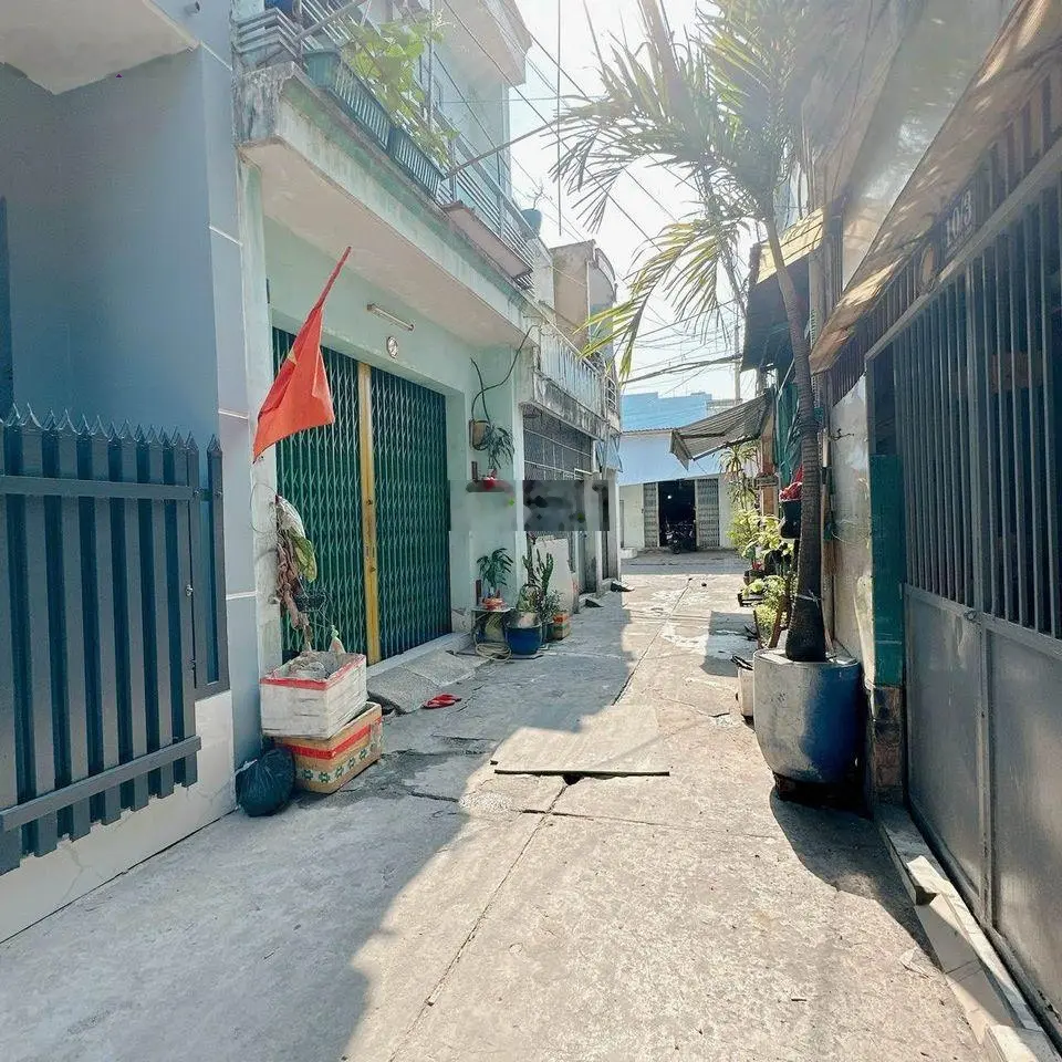 Chủ bán lỗ căn nhà Q. Tân Phú, P. Tây Thạnh, hẻm 488// 2 tỷ 950tr/40,4 m2, 1 lầu hẻm 3,5m