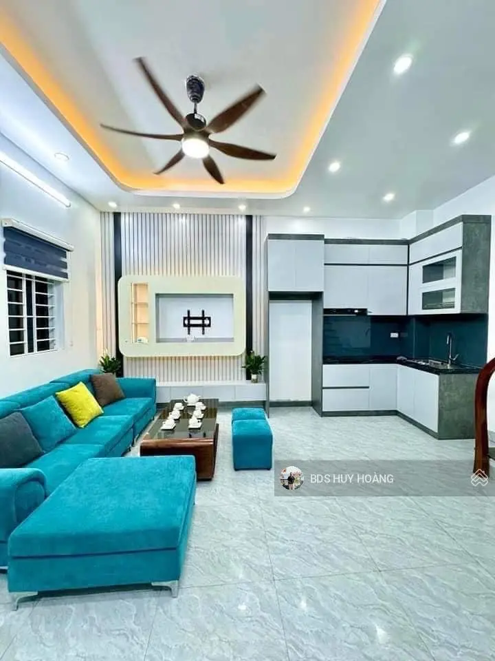 Nhà đẹp về ở ngay hộ khẩu hà đông 33m2 chỉ 3,15 tỷ full nội thất 200m ra quốc lộ 6