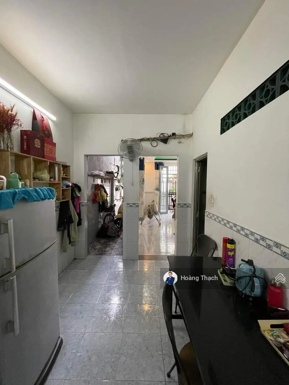 Nhà 1 trệt 1 lầu ngang 5,5m đường ô tô ngay BV Dĩ An Tân Đông Hiệp Dĩ An