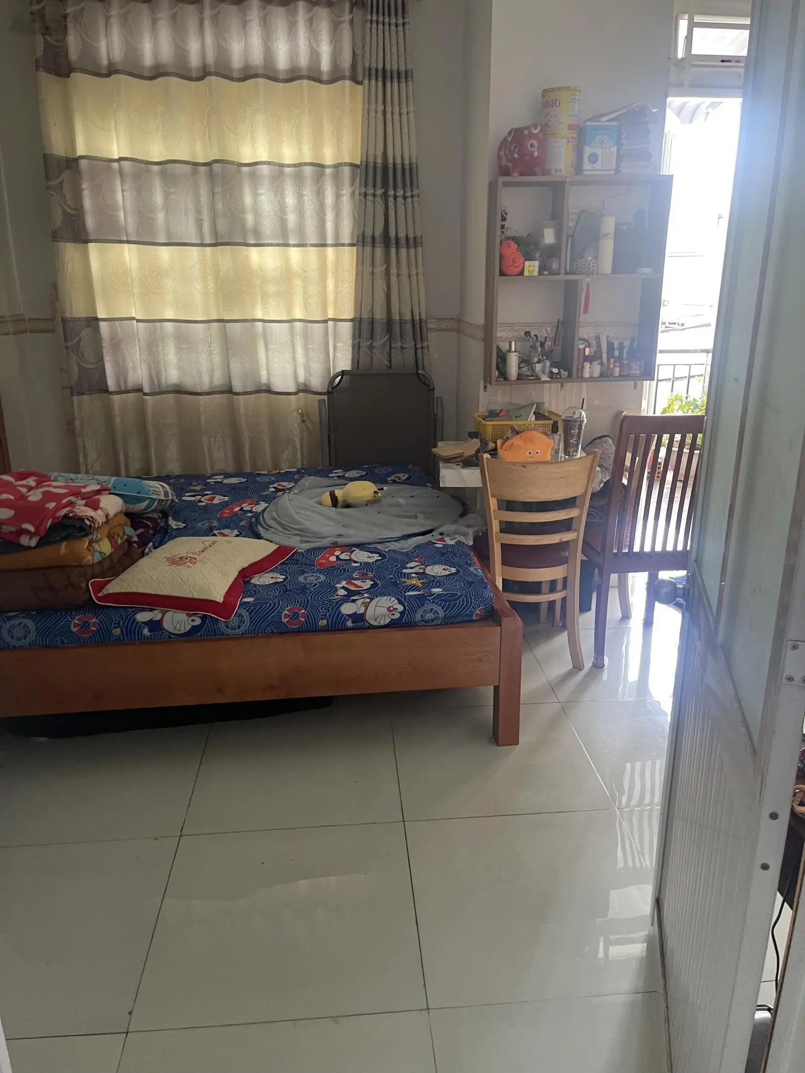 Bán nhà 1 trệt 1 lầu 5x12m ĐHT42, P. Tân Hưng Thuận, Q12 giá tốt