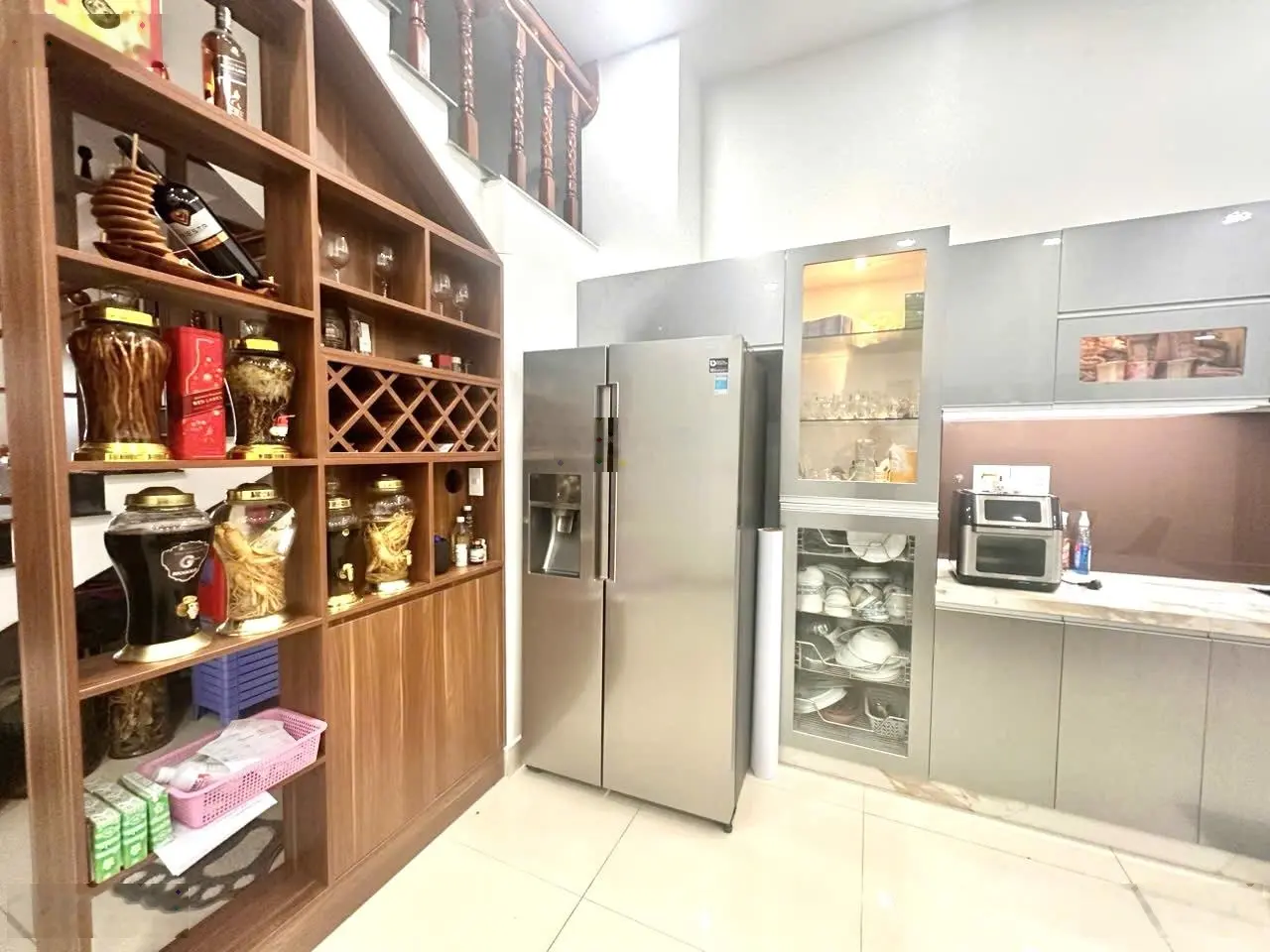 Bán nhà đẹp gần đường Huy Cận - KDC Gia Hoà, Phước Long B, Quận 9 (5x20) giá 13,5 tỷ TL