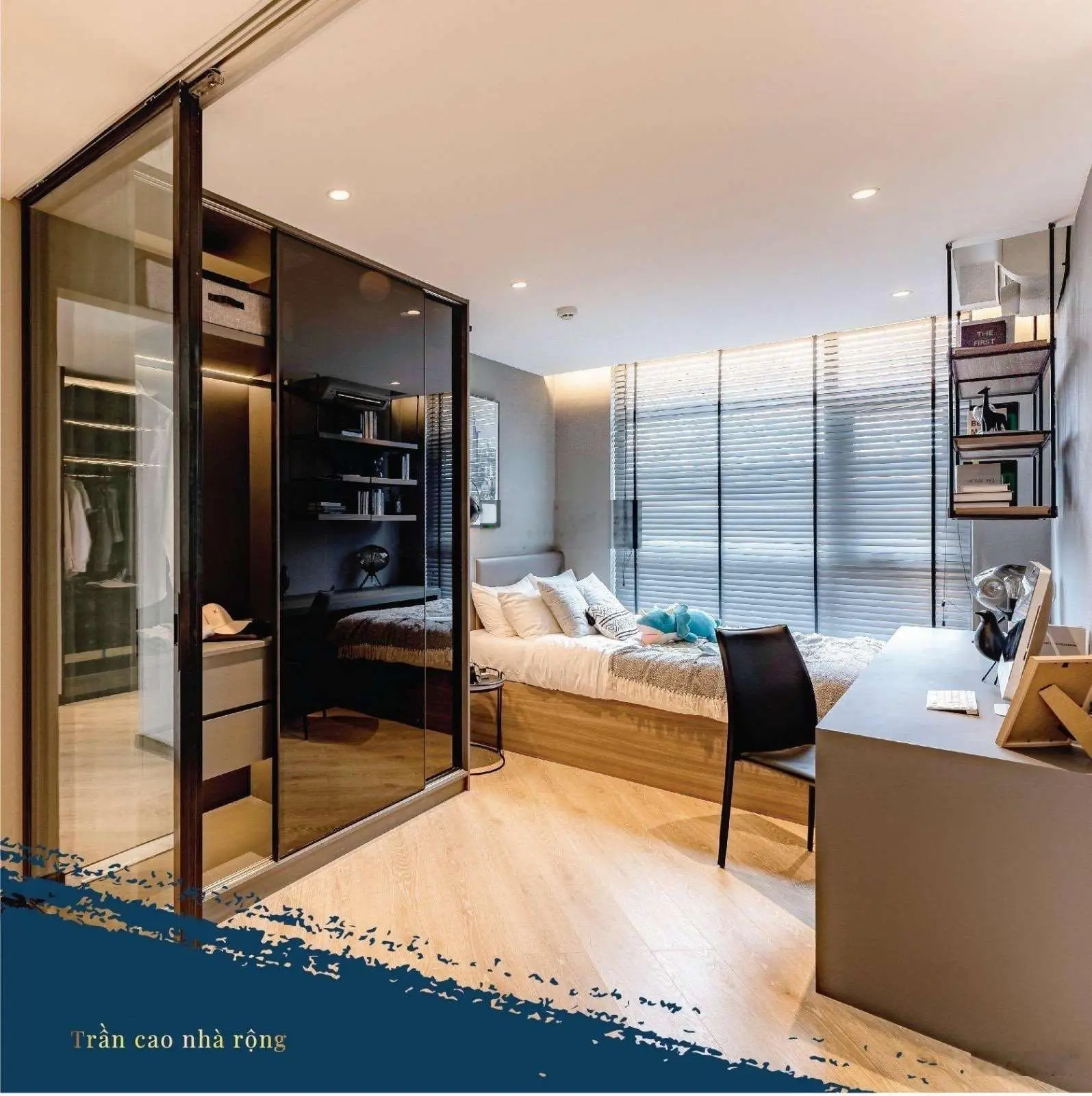 Chuyển nhượng CH 95m2 3PN tại De Capella trung tâm Q2 liền kề Q1, giá chỉ 5 tỷ3 (gồm VAT) 100% mới