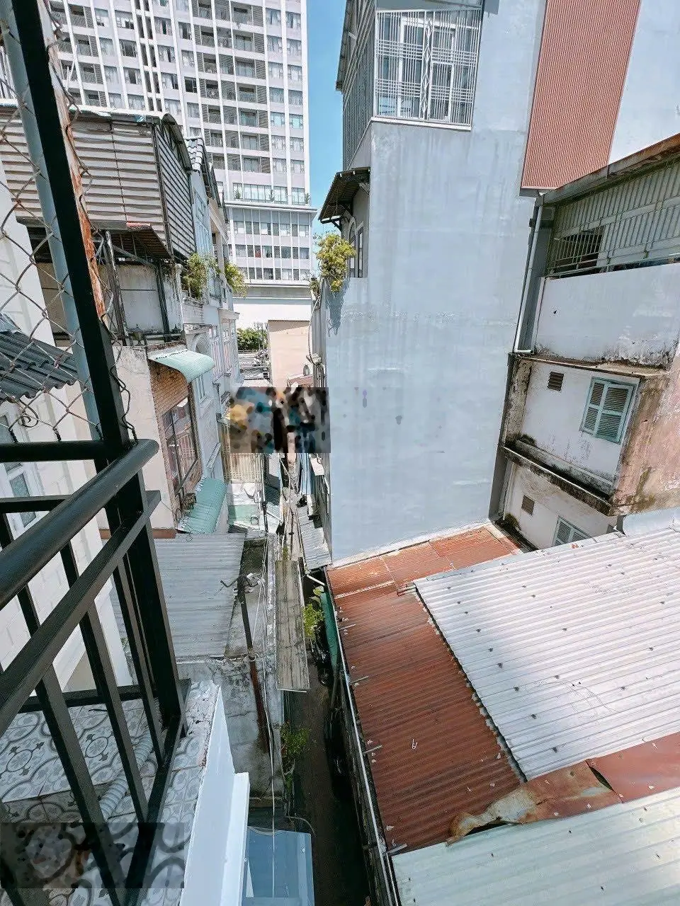 Nhà đẹp siêu rẻ Q4 P6 Bến Vân Đồn