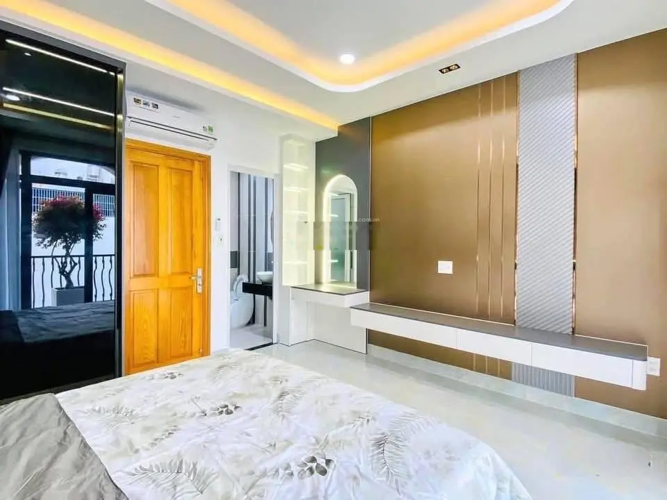Nhà rẻ cuối năm nhanh tay sở hữu | Nhà đường Hoàng Hoa Thám 60m2 sát THPT Hoàng Hoa Thám