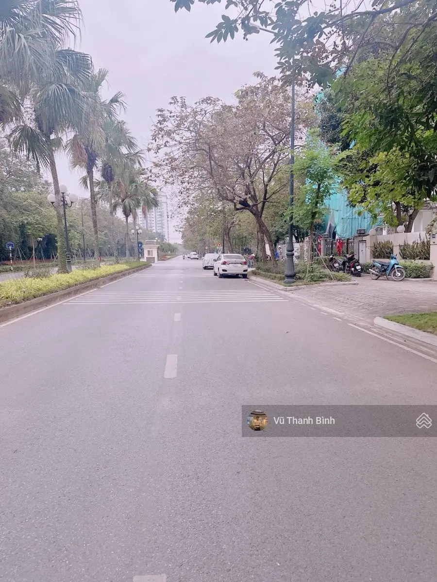 Bán biệt thự Ciputra Hà Nội, giá tốt 65 tỷ, 230m2, 3PN, 4WC