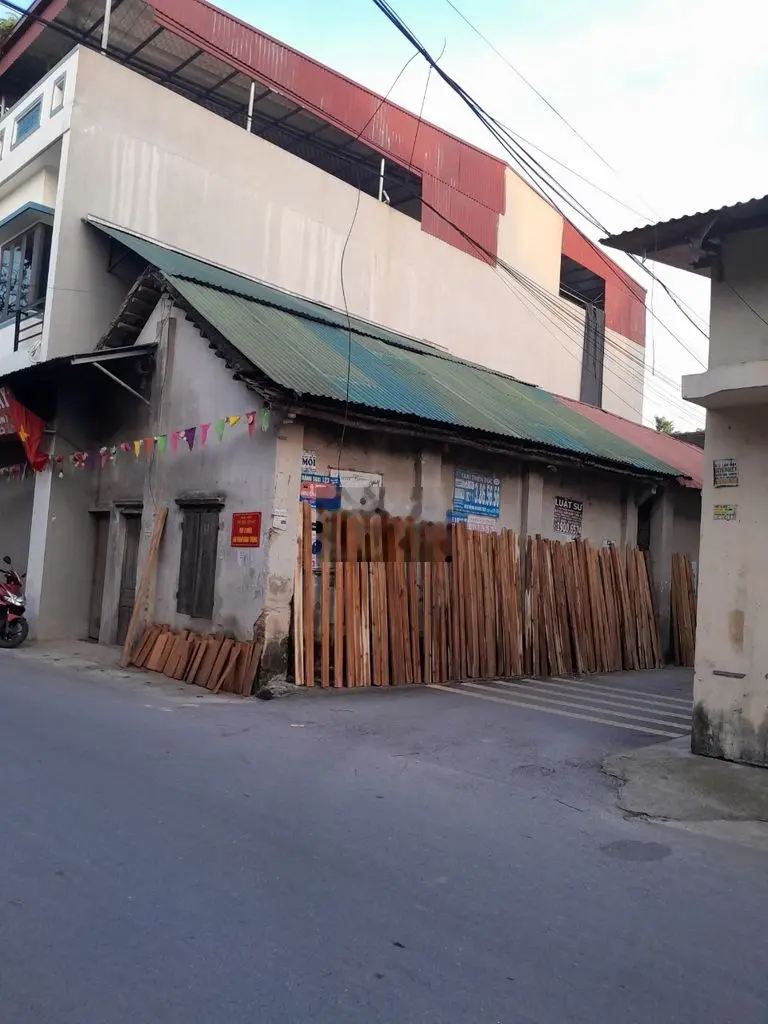 Cần bán đất tại Minh Tân, Yên Lạc, Vĩnh Phúc. Diện tích 110,9m2