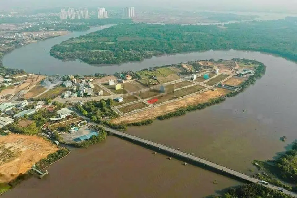 Đất nền dự án đảo kim cương - long thuận - quận 9