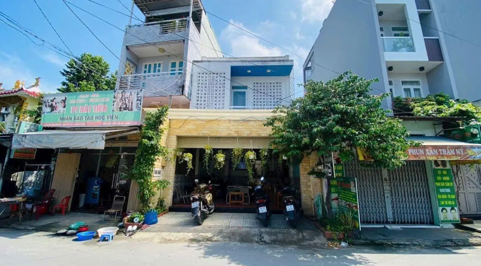 Bán nhà giá tốt HXH 7m thông đường Nguyễn Văn Lượng, DT lớn 84 m2, giá nhỉnh 7 tỷ, gần UBND
