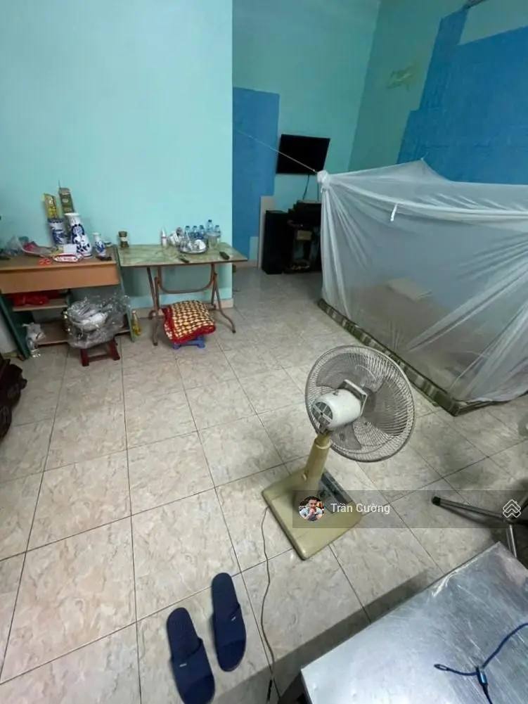 Bán nhà trương định, hai bà trưng, ngõ nông, gần phố ô tô tránh, 45m2, 8.8tỷ(ctl)