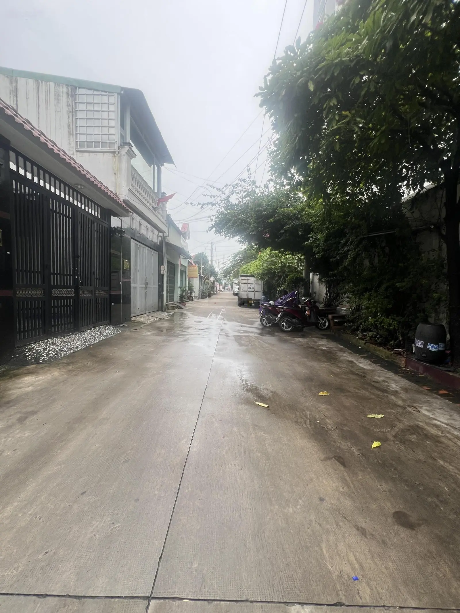 Giá siêu mềm 122m2 Lê Văn Khương, 3 tầng BTCT, đường 8m, 5p sang Gò Vấp