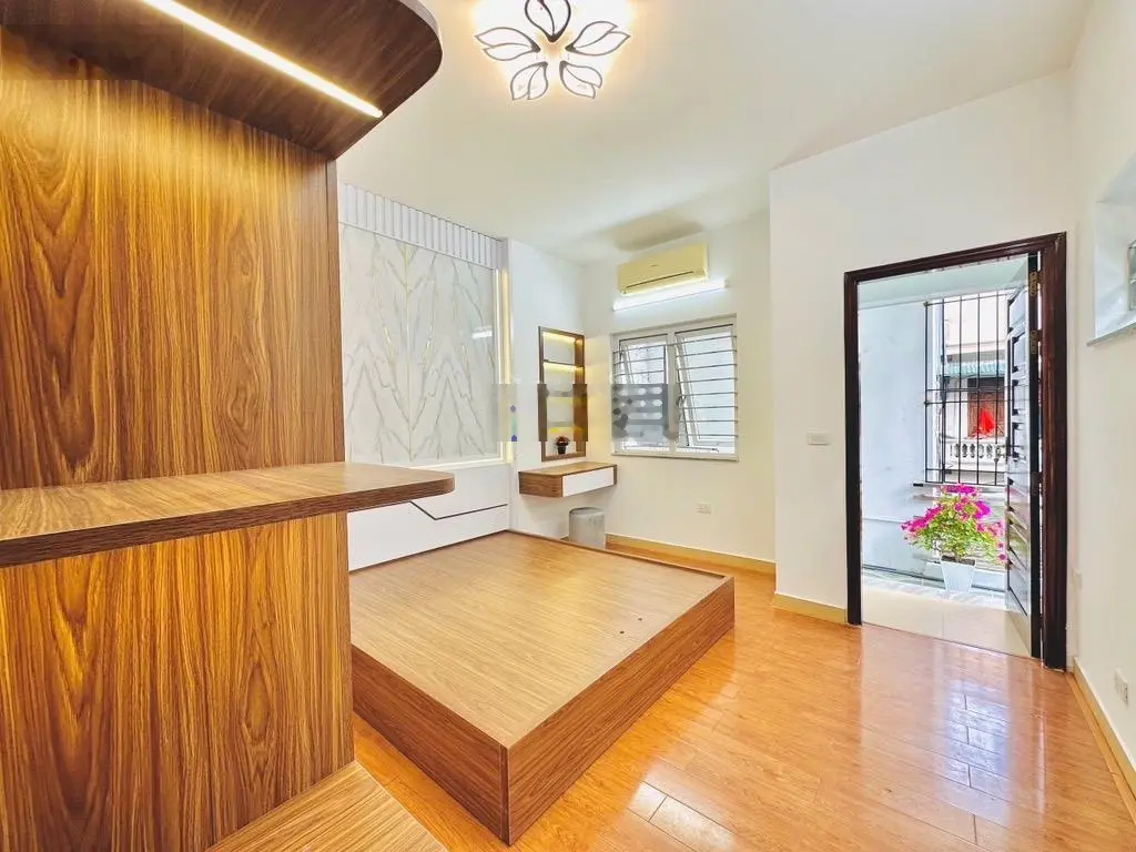 Khu Phân Lô Đền Lừ - Ngõ 3 Ô Tô Tránh - Ô tô ngủ trong nhà - để ở hay Kinh doanh cực sướng.