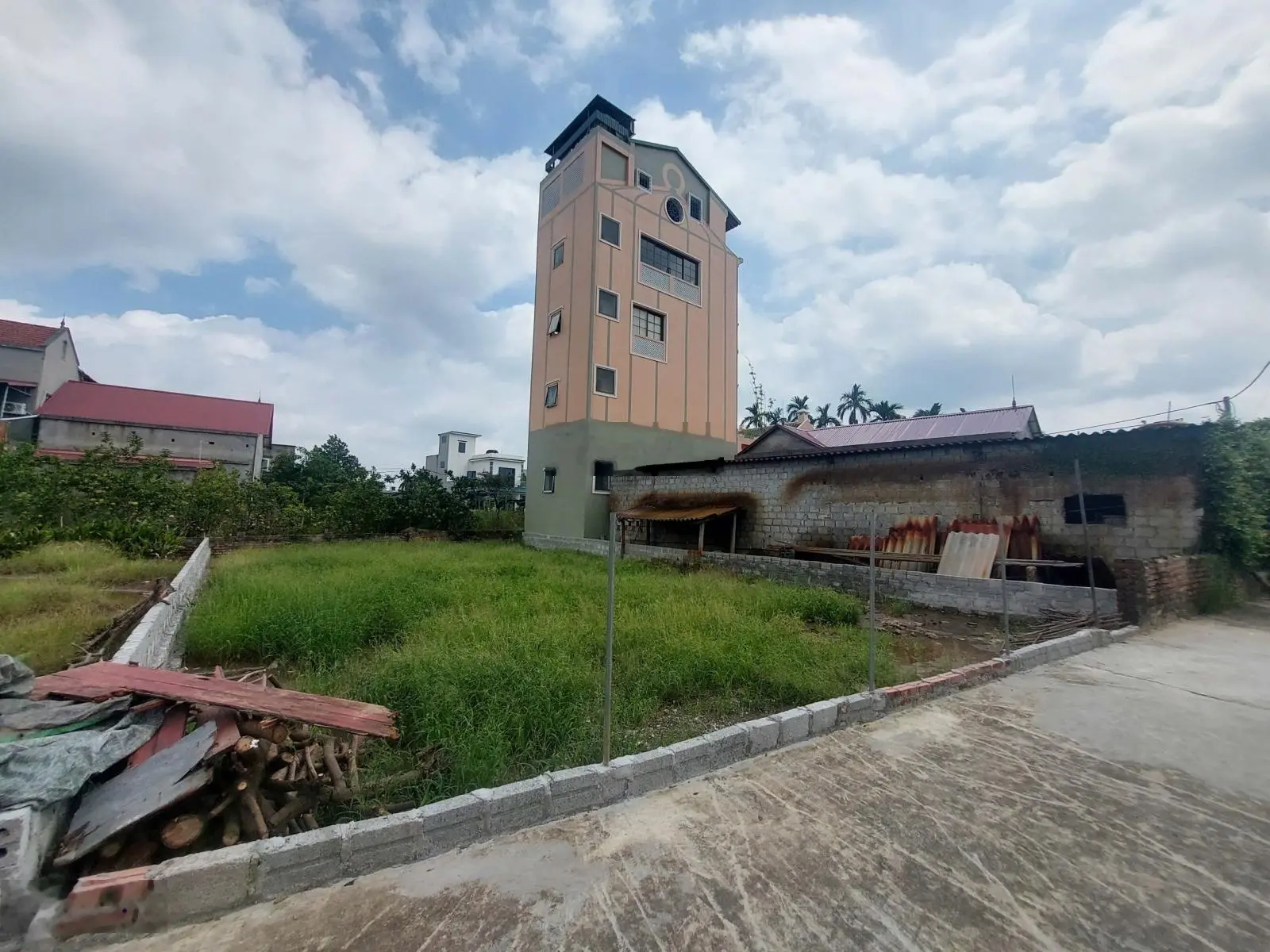 Cần bán nhanh lô đất 102,7m2 full thổ cư tại Đan Kim, Liên Nghĩa, Văn Giang, HY