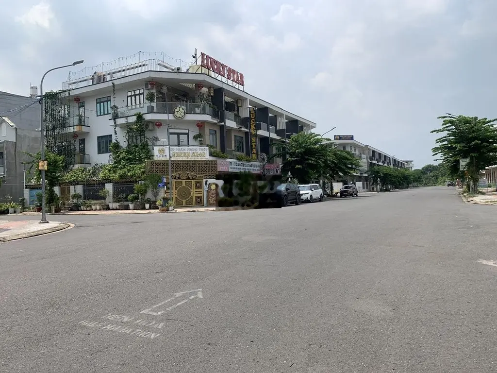 Đất nền đường F6 khu TĐC 2, P.Bửu Long. DT ( 80m2) chưa thuế