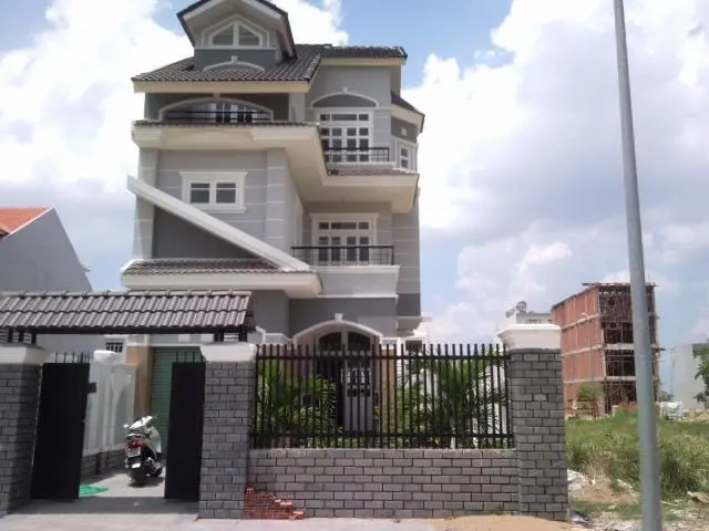 Bán biệt thự KDC Khang Điền Đường Dương Đình Hội, phường Phước Long B, TP Thủ Đức. DT 160m2/18 Tỷ