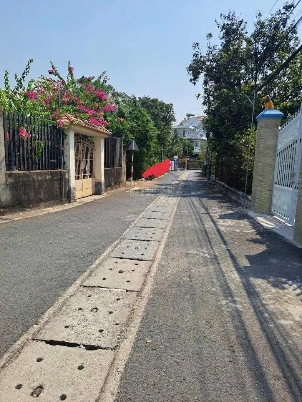 Bán lô đất gần khu du lịch Đại Nam P. Tân Định, Bến Cát 50m2, phù hợp đầu tư lâu dài