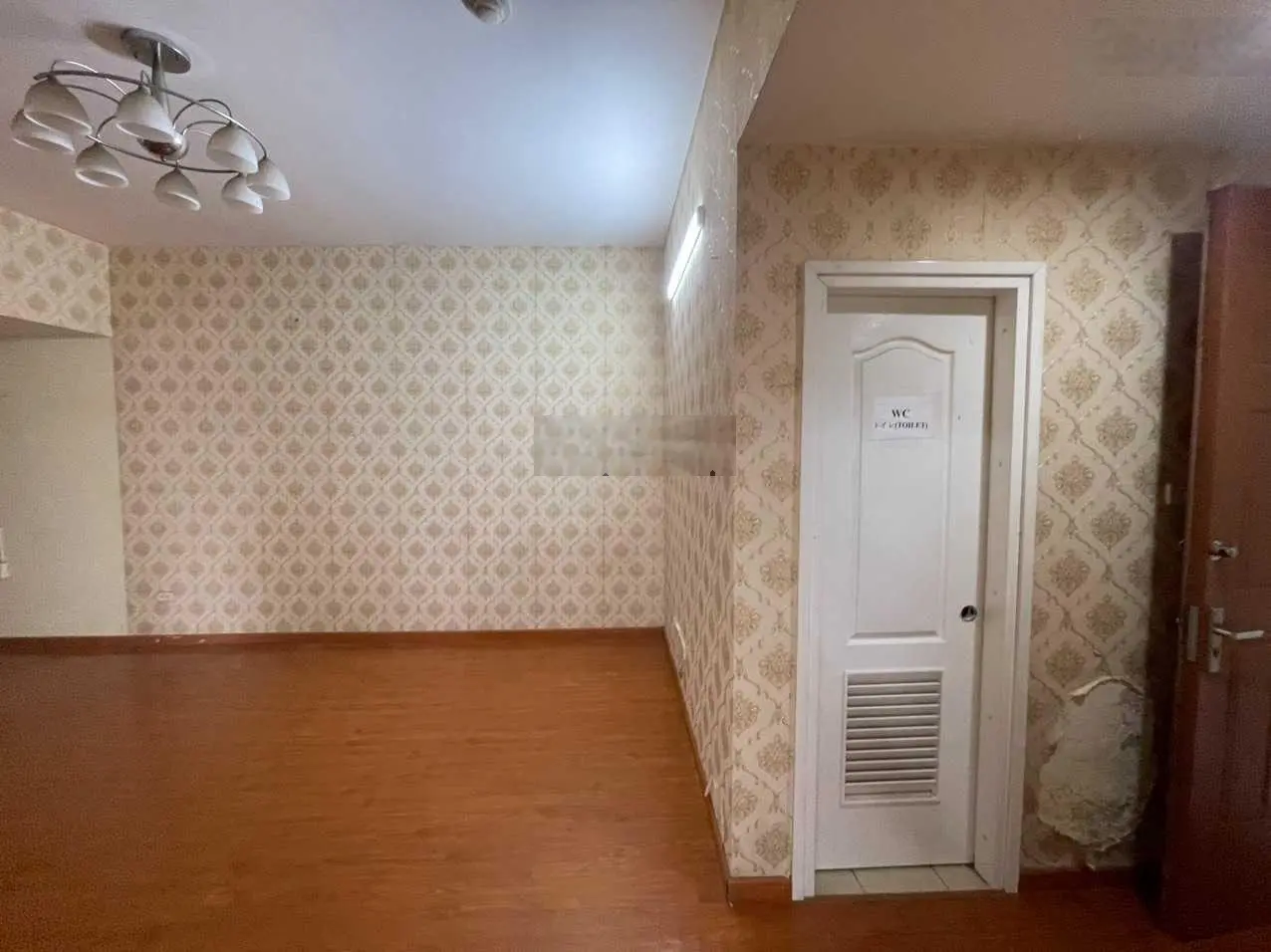 Cần bán gấp căn hộ chung cư, trần quý kiên, dt 69m, căn góc, 2 ngủ 2 WC. đồ cơ bản. giá 4.45 tỷ