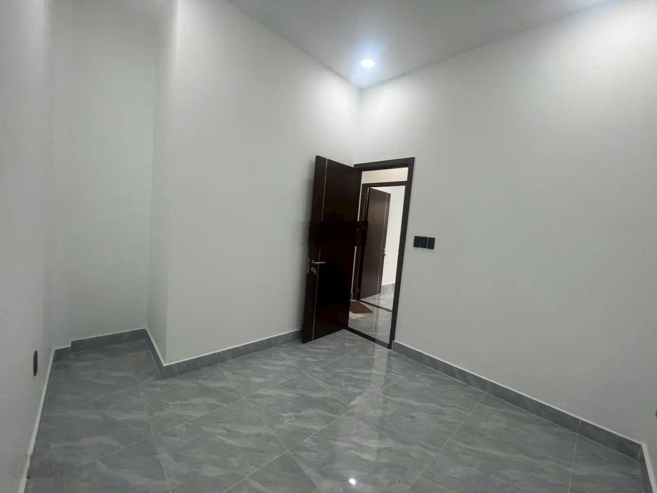 Bán nhà mới đẹp hẻm 3m nhánh Huỳnh Tấn Phát, Tân Thuận Đông, Quận 7 (Gần khu chế xuất Tân Thuận)