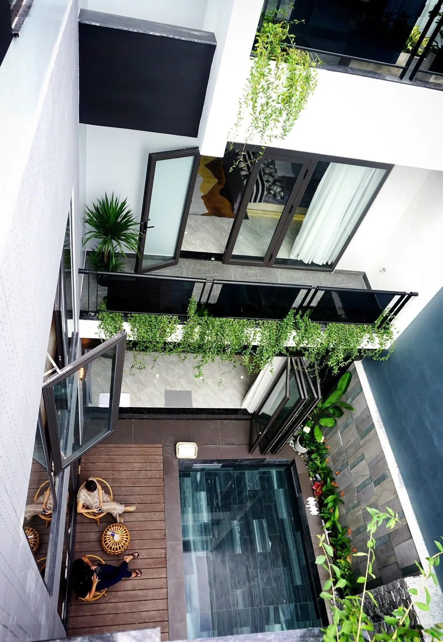 Villa thu nhỏ bên Vịnh Đà Nẵng -