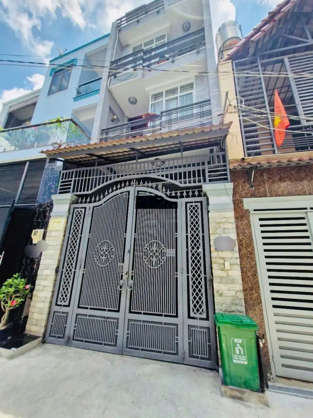 Bán nhà 4 tầng phân lô phước long b, quận 9 giá chỉ 7.2 tỷ (tl)