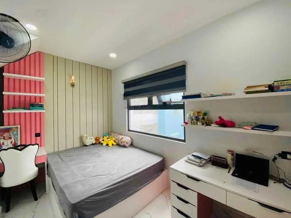 Mặt tiền Nguyễn Công Hoan, P7 Phú Nhuận, DT 58m2 (4,6* 13), 5 tầng, vị trí cực đẹp