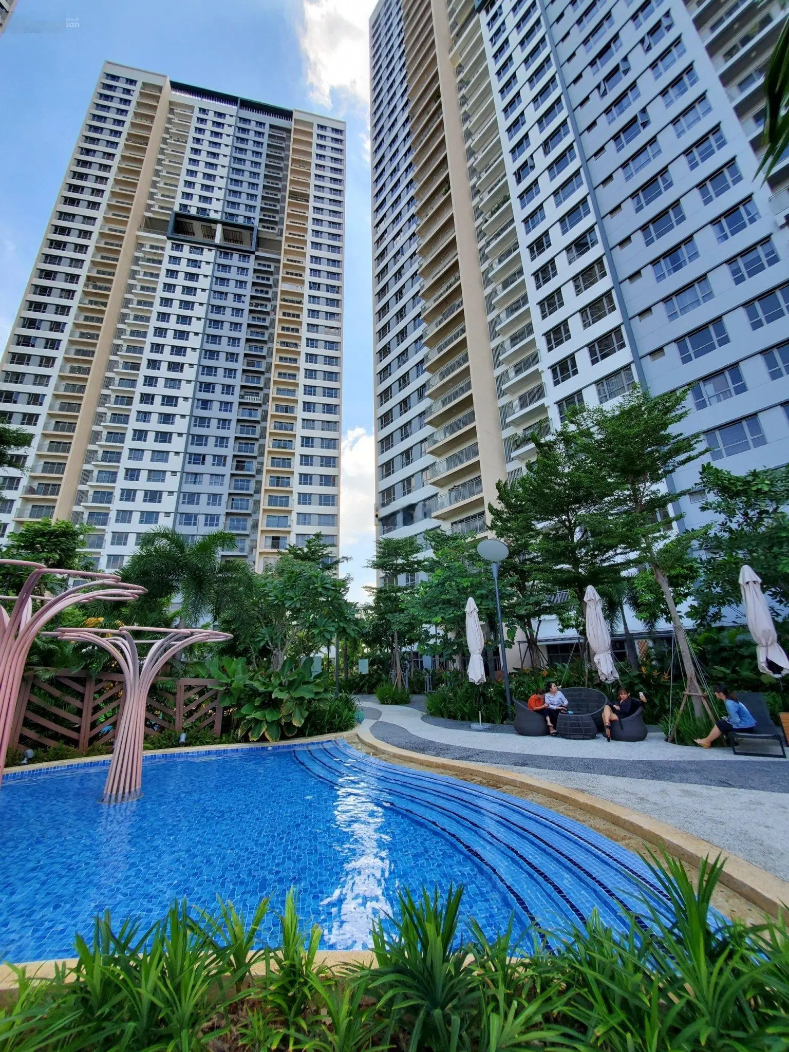Bán Căn Nhà Thô Hiếm Palm Heights. Thiết Kế 3PN, Tầng Cao. Giá Bán Chỉ 6.8 Tỷ Bao Hết Thuế Phí
