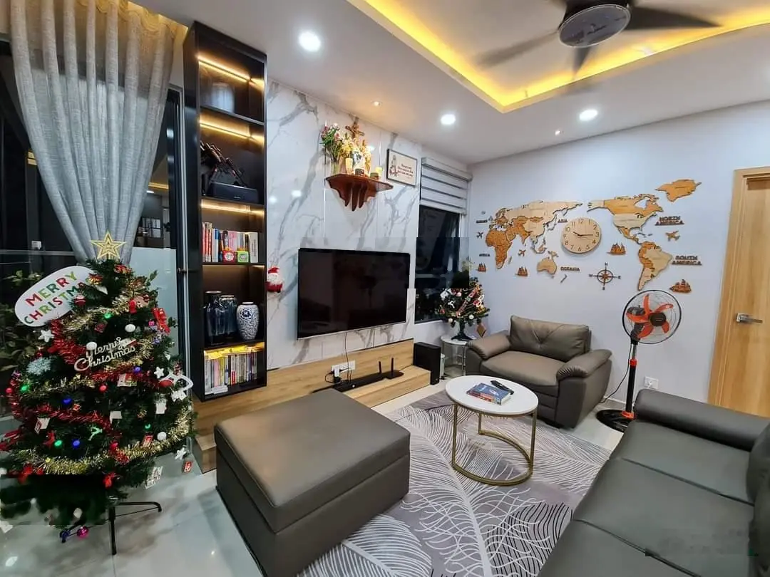 Bán gấp Emerald 3PN - 2WC (104,3m2) full nội thất đẹp chỉ 4,8 tỷ
