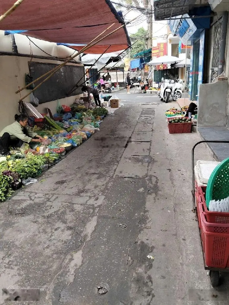 Bán NR 5PN 5WC 34m2 tại Phú La, Hà Đông, 6,3 tỷ