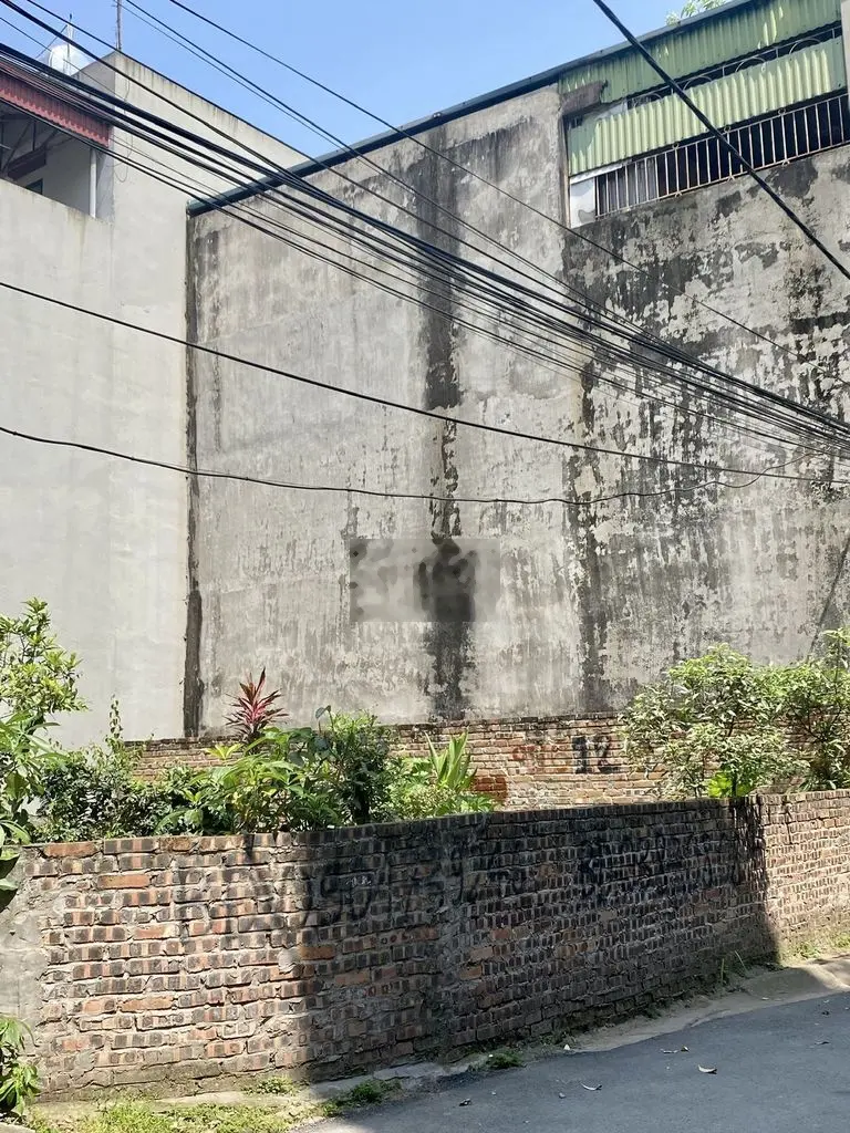 Bán 97m2 đất phố NGuyễn Lam, Tân Thuỵ ô tô 16 chỗ thông chỉ 9 tỷ