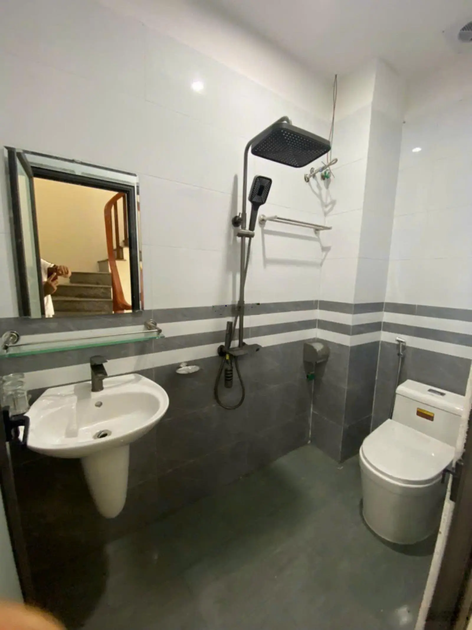 Nhà Đồng Mai trong đê giá tốt nhất 2.85 tỷ CTL SD 35m2*4T, 3PN sổ sẵn pháp lý chuẩn LH 0978 939 ***
