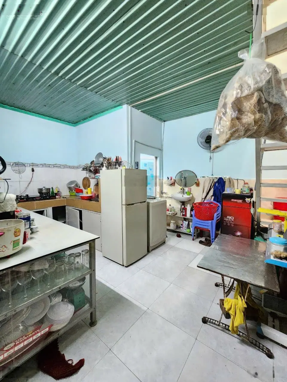 2 tỷ 2 Bán nhà cấp 4 gác lửng P.An Phú, Thuận An