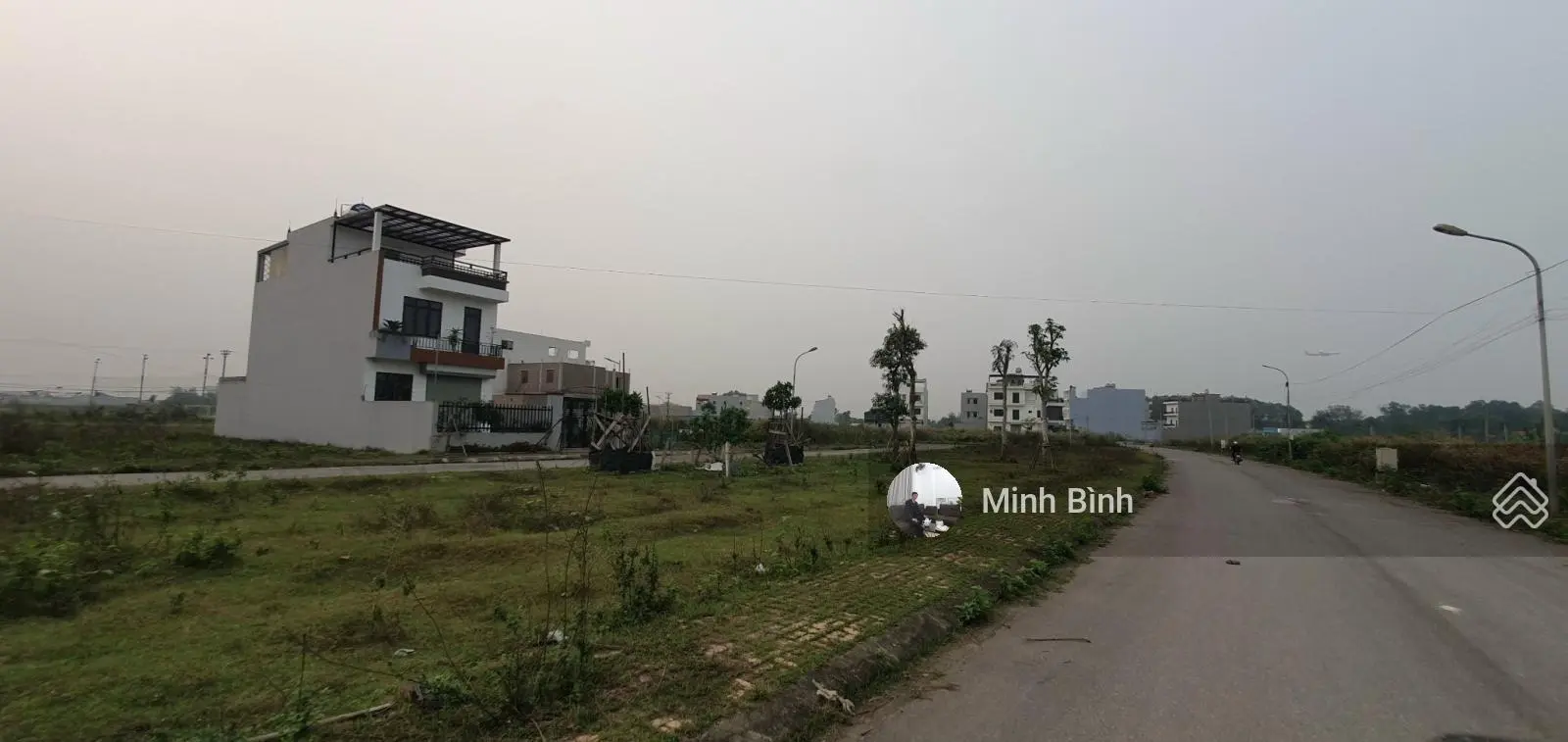 CC bán đất mặt đường TL35 - KĐT Chi Đông, Mê Linh, 160m2, kinh doanh tốt, HĐCN với chủ gốc sổ đỏ.