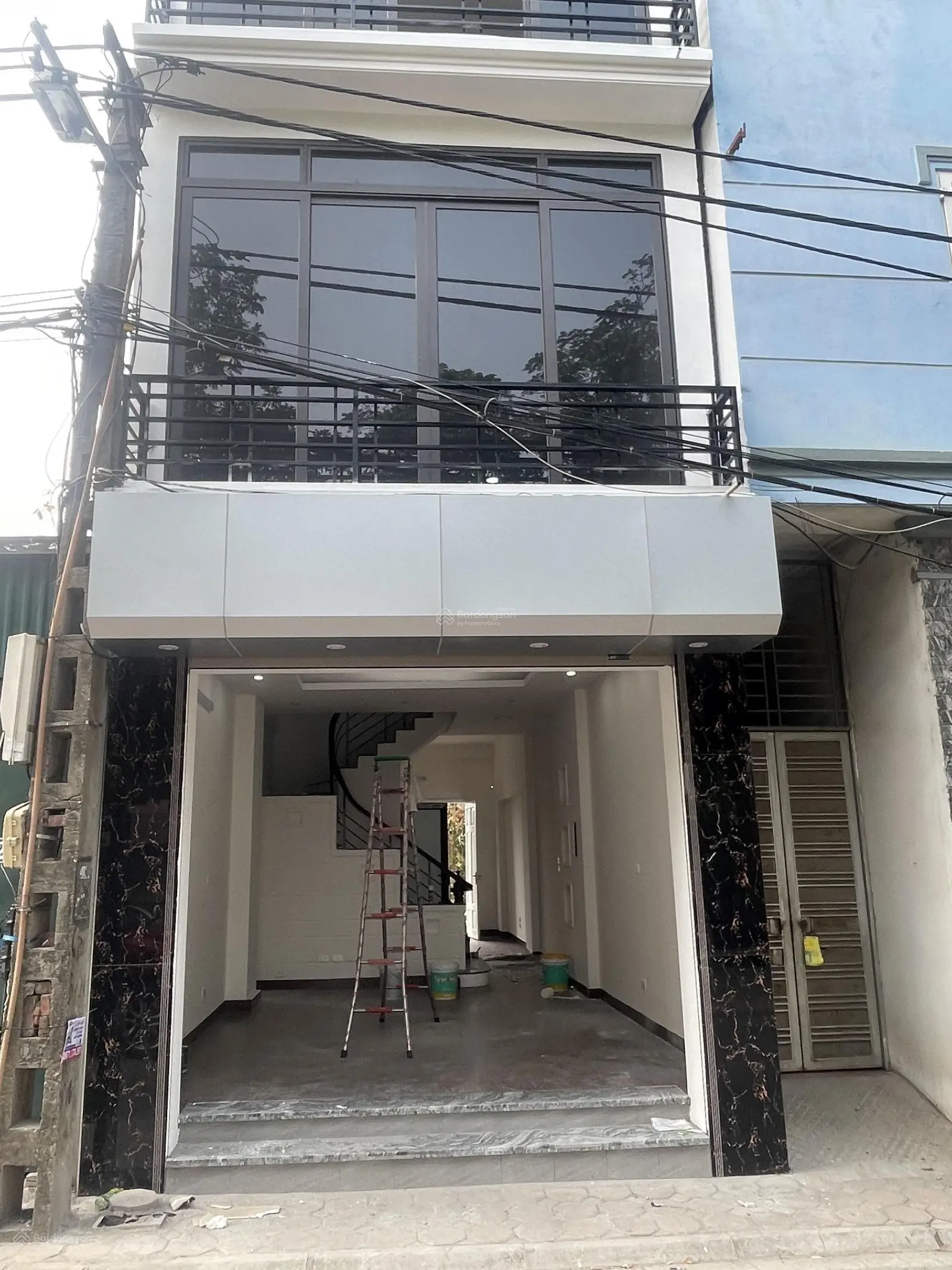 Hàng hiếm cần bán nhà mặt phố An Lạc 48m2, MT 4m xây 4 tầng đường 2 ô tô tránh nhau, kinh doanh tốt
