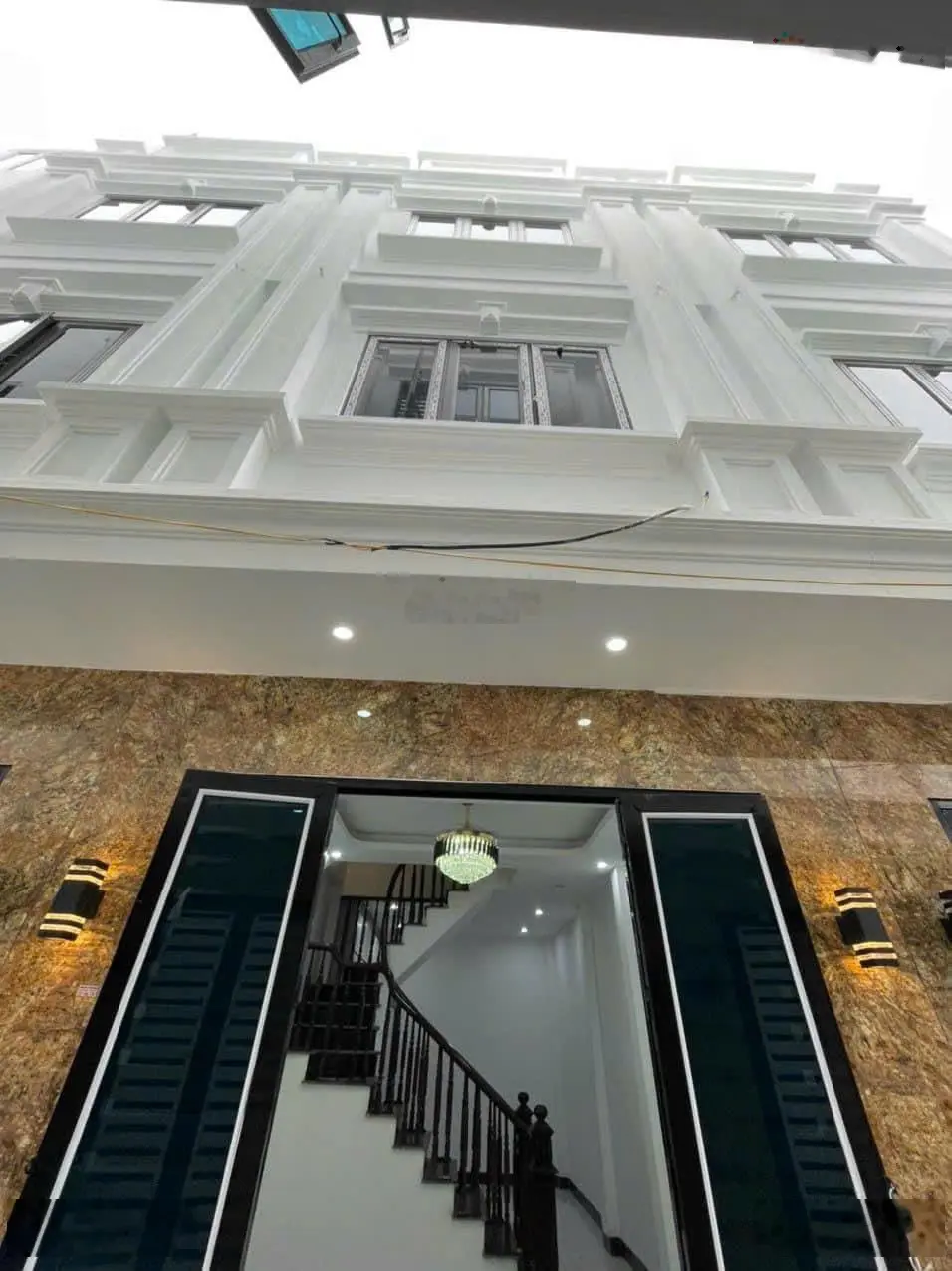 Chỉ 2 tỷ có ngay nhà mới 3T*32m2, ngõ rộng ô tô đỗ cửa. Gần chợ, trường, cách trung tâm Hà Đông 5km