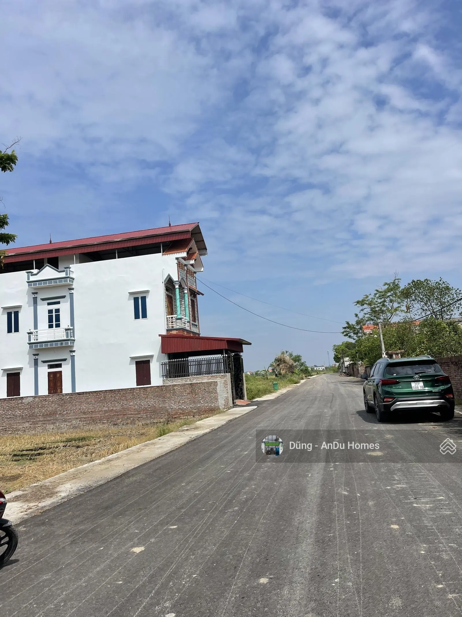 Bán mảnh đất rẻ nhất Kiêu Kỵ, Gia Lâm. 105m2 giá chủ 46tr/m2. Rẻ sốc