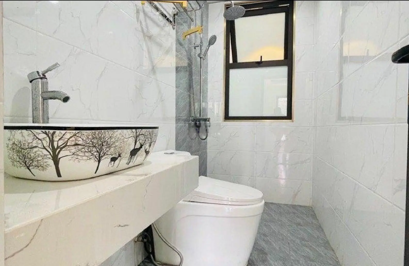 NHÀ HỒ TÙNG MẬU 6T - MT 4.4M - NHÀ MỚI - THANG MÁY - NỘI THẤT ĐẸP - 60M RA PHỐ - GIÁ 10,2 TỶ (CTL)