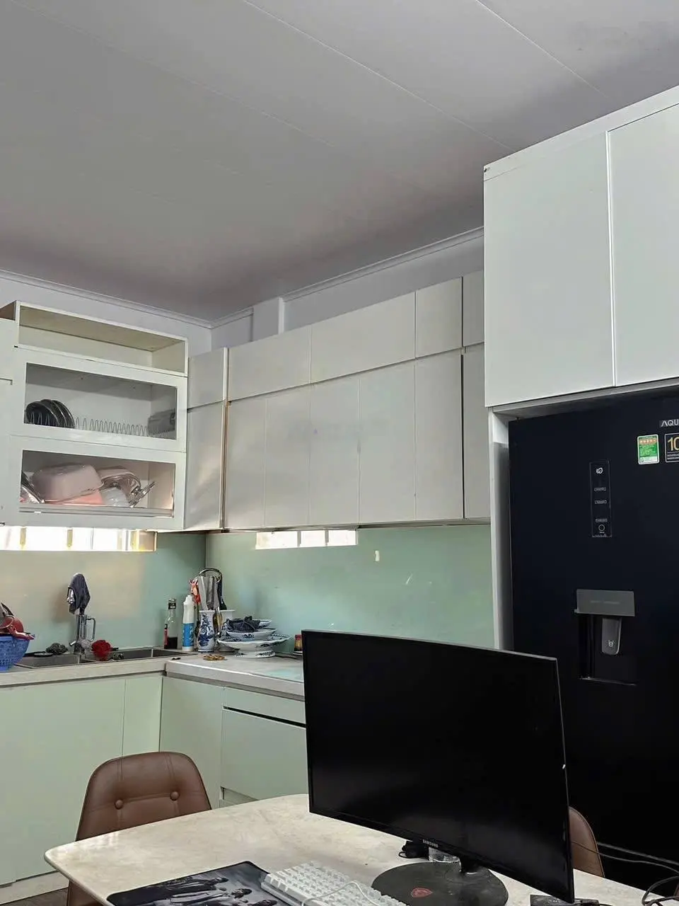 Bán nhà dương đình nghệ - gần đại việt palace - gần công an phường - đường hè 28m