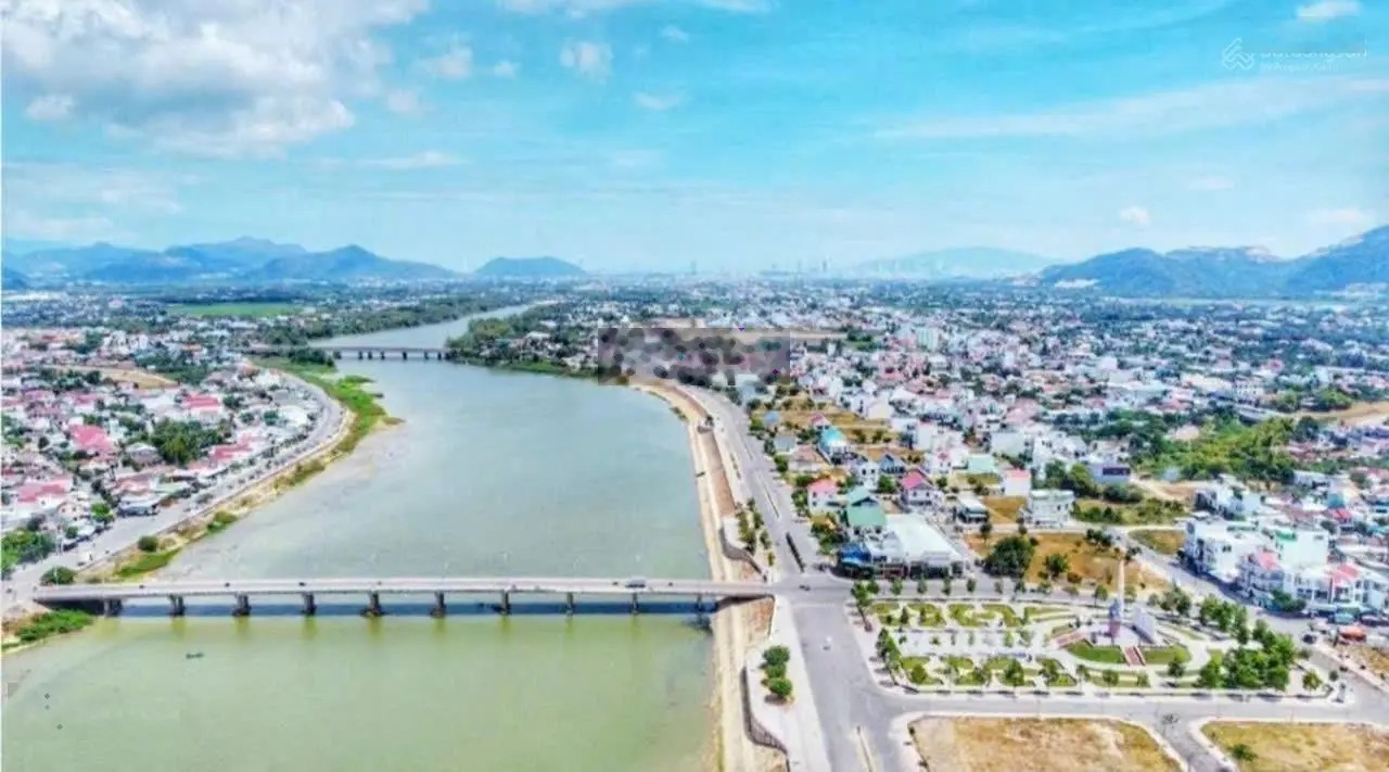 Giỏ hàng nền đất vị trí đẹp KĐT Nam Sông Cái, Diên Khánh giá tốt
