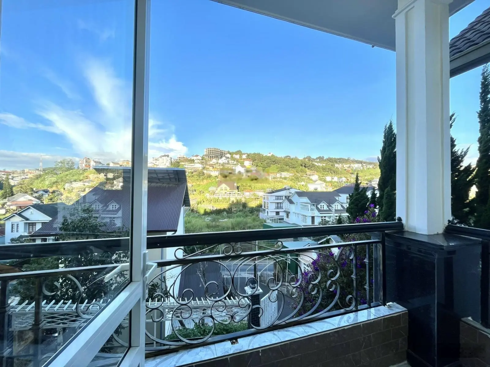 Ngắm Trọn Đà Lạt từ trên cao tại căn villa view cáp treo ngay trung tâm S: 269m2, STT 300m2