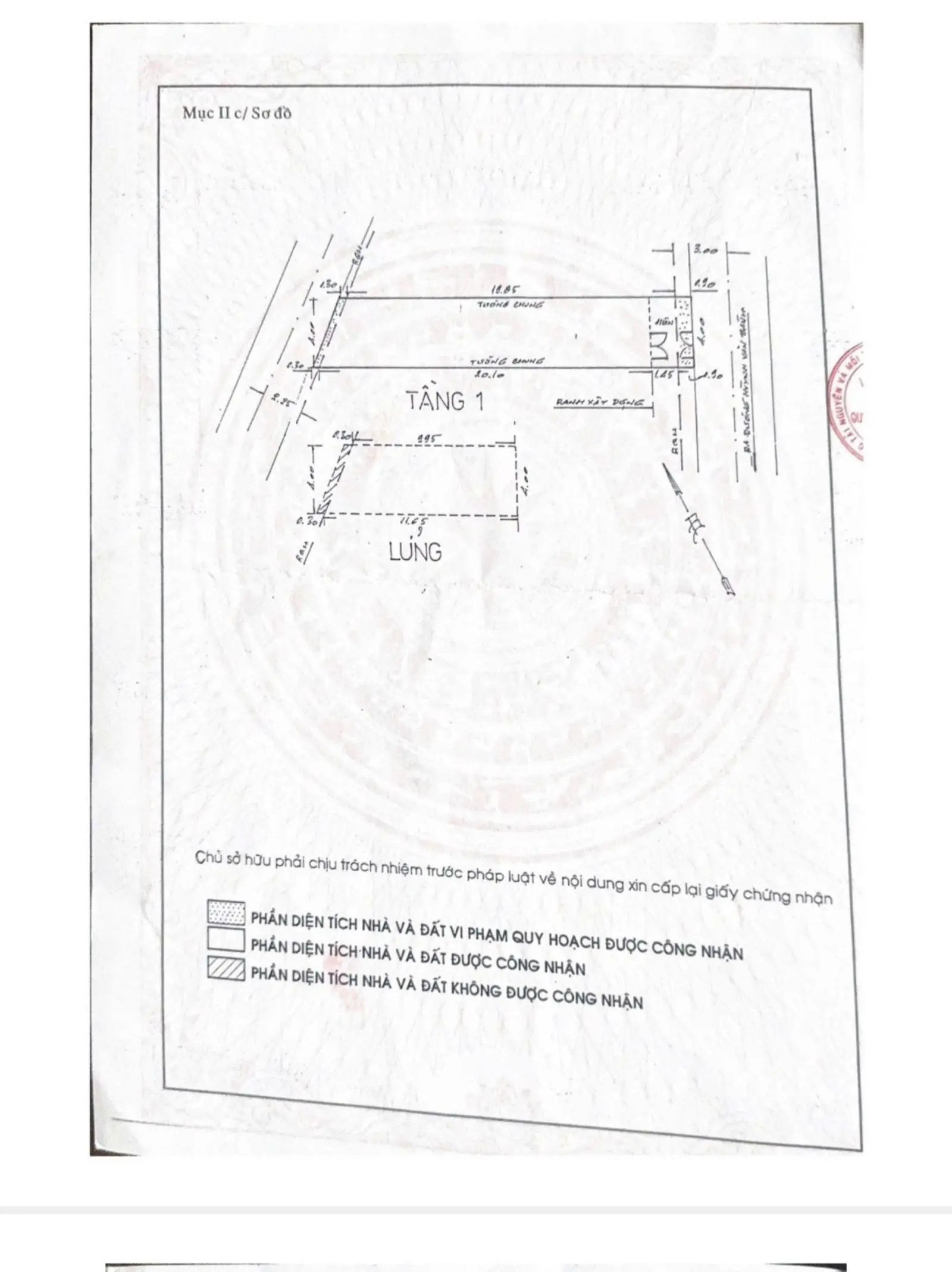 Bán nhà cấp 4 - 2 MT hẻm tại Huỳnh Văn Bánh, P.14, Phú Nhuận - DT 4 x 22.5m - giá chỉ 17 tỷ!