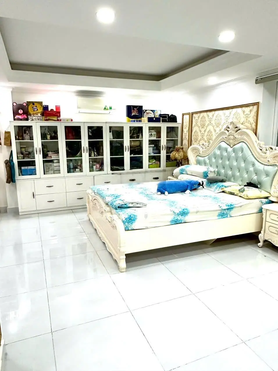 Bán biệt thự Chu Văn An, phường 12, Quận Bình Thạnh