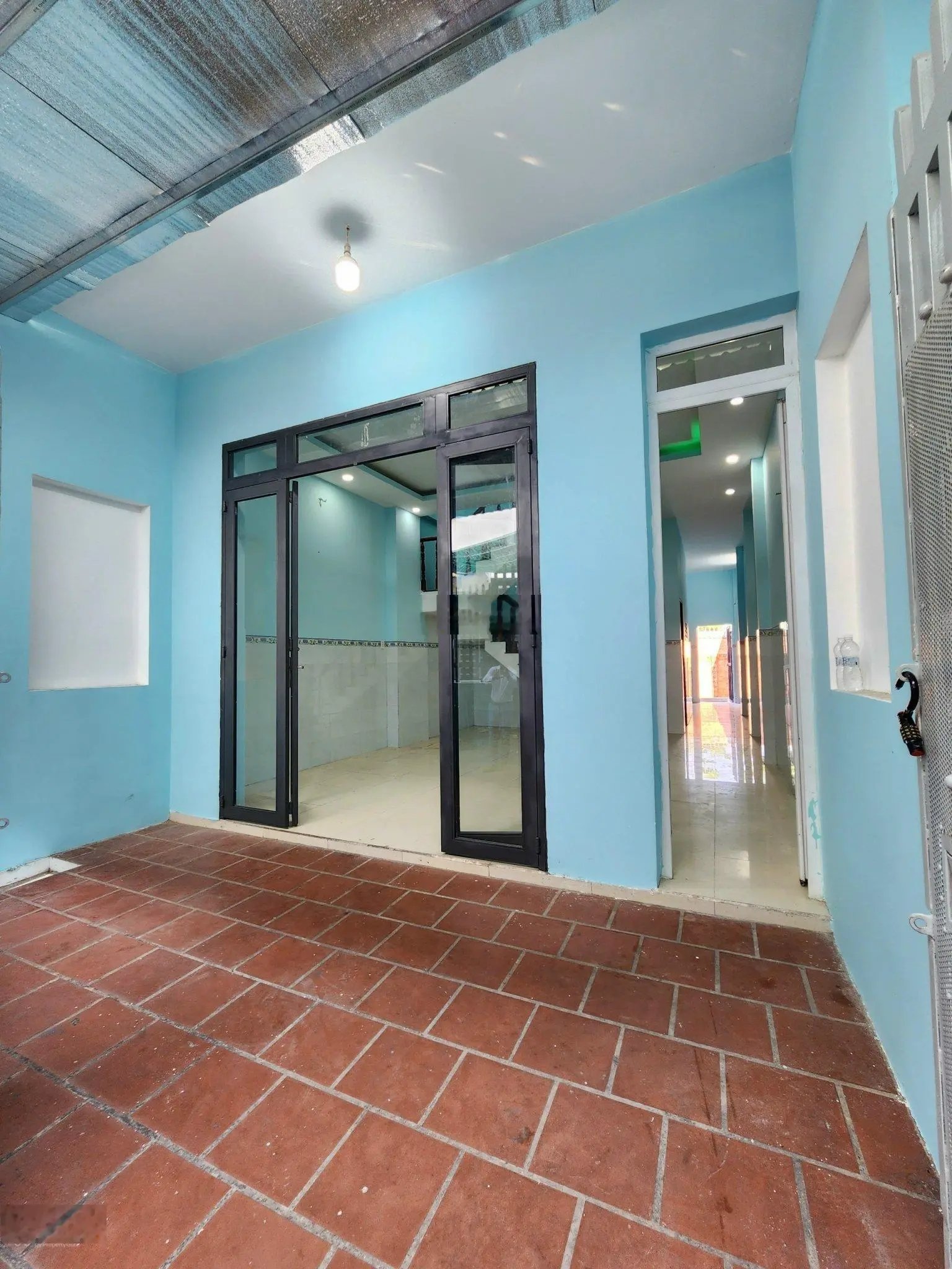 2ty9, 5x21,5(107,3m2), gần Chợ Dĩ An 1km bán nhà gần nhà thờ Dĩ An 800m, p.Tân Đông Hiệp, Tp. Dĩ An