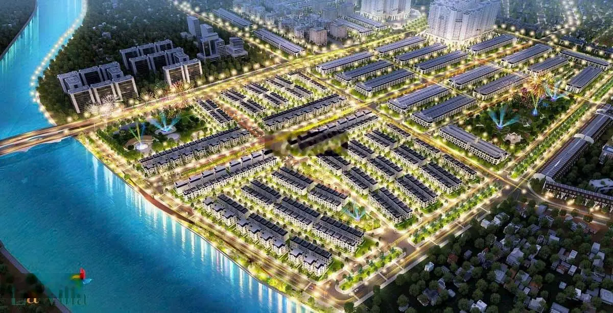 Bán căn 100m2 tuyệt đẹp thuộc dự án La Villa Green City, tặng 5 chỉ vàng, chính sách CK cực hấp dẫn