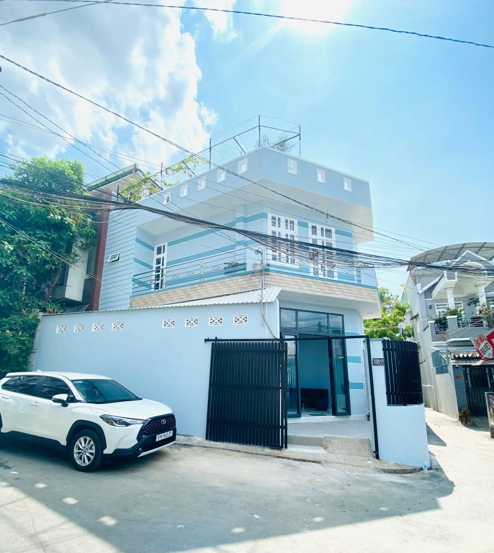 CC gửi bán nhà 1T 1l góc 2MT hẻm xe tải đường 182, P. Tăng Nhơn Phú A, Quận 9