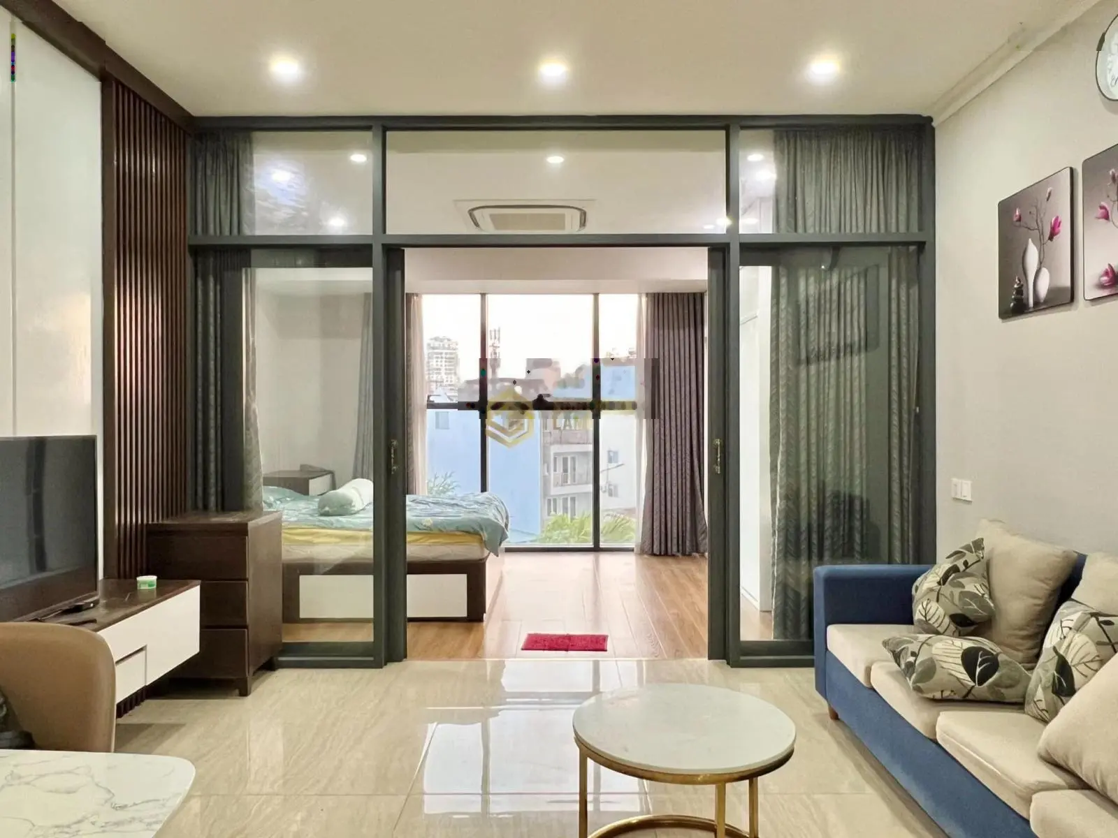 CẦN BÁN GẤP CĂN HỘ OFFICETELL 48m2 THE SUNAVENUE FULL NT